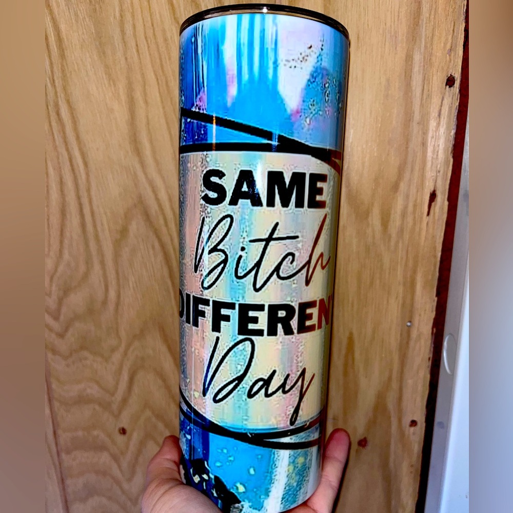 Tumblers that I have made & need gone! 🙂